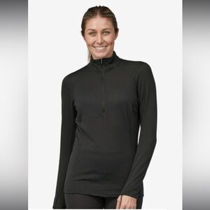 NWT Patagonia Capilene Thermal Weight Zip Nexk